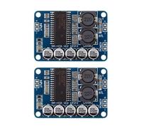 Gissroys TDA8932 35W Single Channel Digital Amplifier Board Module for Speakers & Car Systems Low Power Consumption High Efficiency Digital Sound Amplifier