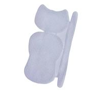 Gissroys Template for plastic grids, for cutting fabrics in handmade bags, sewing template for crafts