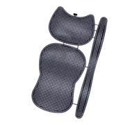 Gissroys Template for plastic grids, for cutting fabrics in handmade bags, sewing template for crafts