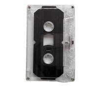 Gissroys Transparency Designs Blankly Music Tape Suitable For Teaching Lectures Interviews Blankly Music Tape