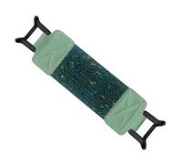 Gissroys Travel Friendly PU Handle Loops, Ergonomic Grip for Longer Reading, More Comfortable