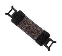 Gissroys Travel Friendly PU Handle Loops, Ergonomic Grip for Longer Reading, More Comfortable