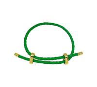 Gissroys Unisex Adjustable Steel Cable Bracelet with Metal Clasp Stylish Bracelet Minimalist Couple Jewellery for Men Fashion Steel Cable Bracelet Gift Set, one size, As described