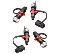 Gissroys Universal Air Down Tyre Deflator for Road Vehicles Quick Pressure Relief ATVs Accessories Tyre Pressure Air Down Tool