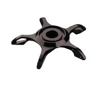 Gissroys Unloading Wrench 55 mm Aluminium Star Drag Unloading Wrench Bait Rolls Drain Road Switch for Fishing Reels Tackle Baitcast Drain Force Switches Switches