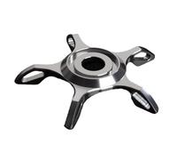 Gissroys Unloading Wrench 55 mm Aluminium Star Drag Unloading Wrench Bait Rolls Drain Road Switch for Fishing Reels Tackle Baitcast Drain Force Switches Switches