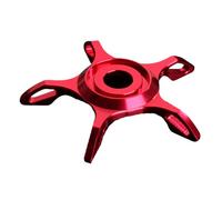 Gissroys Unloading Wrench 55 mm Aluminium Star Drag Unloading Wrench Bait Rolls Drain Road Switch for Fishing Reels Tackle Baitcast Drain Force Switches Switches