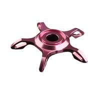 Gissroys Unloading Wrench 55 mm Aluminium Star Drag Unloading Wrench Bait Rolls Drain Road Switch for Fishing Reels Tackle Baitcast Drain Force Switches Switches
