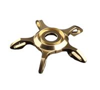 Gissroys Unloading Wrench 55 mm Aluminium Star Drag Unloading Wrench Bait Rolls Drain Road Switch for Fishing Reels Tackle Baitcast Drain Force Switches Switches