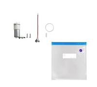 Gissroys Vacuum Pump Kits for Consumer Storage, Includes 20 Dealing Bags for Effective Moisture Protection, Vacuum Seal Pump