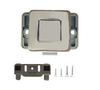 Gissroys Vehicle Lock Compact and Reliable Stylish Clip-on Reliable Security Solution Protects Possessions Anywhere Easy to Use Lock for Trailer Door