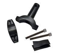 Gissroys Versatile Light Holders LED Light Bars Mounted Plastic and Metal Stand for Reinforced Aesthetic Attraction Universal Clip