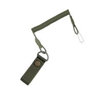 Gissroys Versatile Outdoor Lanyard Cycling Rope Reliability Elastic Rope For Practical Everyday Applications Release Quick Clip