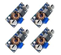 Gissroys Voltage Regulator For Multiple Applications Input Range 5V 32V Output Current 5A Improved For Energy Efficient Devices Large Power DC Descent Processor