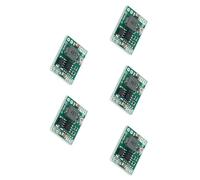 Gissroys Voltagess 3A Current Size Design Adjustable Voltage Conversions 0 8 V 20 V Wide Input Mileage Conversion Powerful for Electronics