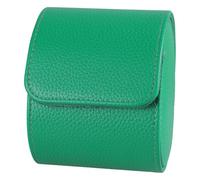 Gissroys Watch Roll Travel Case for Storage Organiser Scratch-Resistant 1/2/3 Compartments Watch Box for Men and Women Organiser Display Case High-Quality Home Textiles