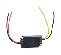 Gissroys Waterproof Power Supply 15 V 30 V to 12 V 5 A 60 W Level Down Power Adapter Voltage Regulator for LED Lights and Routers Step the Transformation