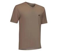 Gist Discover Short Sleeve T-shirt Brown L Men L Earth Brown