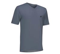 Gist Discover Short Sleeve T-shirt Grey 2XL Men 2XL Acciaio