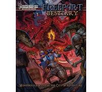 Gist, E.M. - Freeport Bestiary: A Sourcebook for the Pathfinder Roleplaying Game