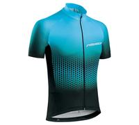 Gist Short Sleeve Jersey 8-10 Years Blue / Black