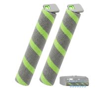 Giswell Pack of 2 Replacement Wipes for iRobot Roomba Combo J7, J7+ & J9+ Series - High Quality Microfibre Mops for Vacuum & Mop Robots - Washable & Durable Accessory Set