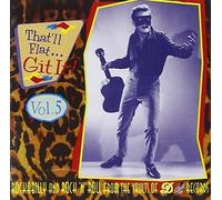 Git It: ROCKABILLY AND ROCK 'N' ROLL FROM THE VAULTS OF Dot RE (CD) (US IMPORT)