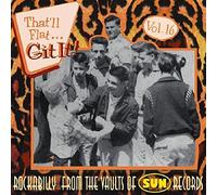 Git It: ROCKABILLY FROM THE VAULTS OF SUN RECORDS;That'll Flat...;Vo (CD) Album