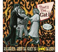 Various Artists - That'll Flat Git It, Vol. 17 [New CD]