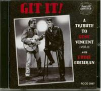 Git It - Tribute to Gene Vincent