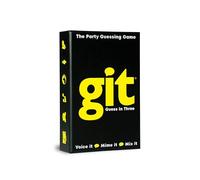 git® | The Quick-Thinking, 'Laugh-Out-Loud' Party Guessing Game - Fun for Friends & Family | Ages 13+ | 10+ Minutes | Card Game | Party Game | Christmas Stocking filler | Secret Santa