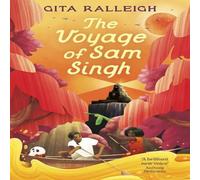 Gita Ralleigh The Voyage of Sam Singh Paperback Book Gita Ralleigh Multicolor