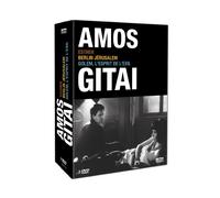 Gitai Amos Vol 3 (3 Films)- 3 DVD (Coffret)