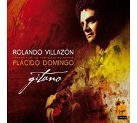 Gitano by Villazon, Rolando (2007) Audio CD