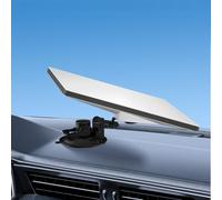 Gitaobac Starlink Mini Car Mount for Dashboard, Sticky Suction Base, 90° Angle-Adjustable, Starlink Mini Mounting Kit, Car Suction Cup Mount Ensures Stable Setup While Driving