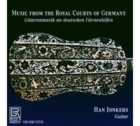 Gitarrenmusik An Deutsche - Various Composers
