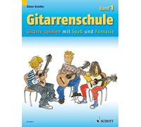 Gitarrenschule 1: Gitarre spielen mit Spa und , Kreidler.