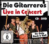 Gitarreros - It'S Only Rock'N Roll,Live