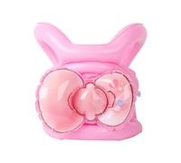 Gite Swimming Inflatable Float Jacket for Swimming Aid Diving Diving Buckle Adaptable Charming Survival Clothing for Toddler
