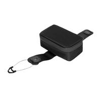 Gitekain Cycling Seat Pouch, Mountain Bike Saddle Storage, Seat Pack Organizer, 6.3x3.94x2.36 inches, Waterproof Zippered Pouch, Water Resistant Zip Closure for Men, Women, Road, Trips