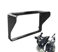Gitekain Instrument Panel Cover, Navigation Screen Visor, Reflective Screen Protector, Sturdy Outdoor Shield and Motorbike Accessory for Scooter, Cycling, Motorcycle, 8.07x3.94x5.51 inches