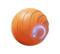 Gitekain Interactive Pet Toy Ball, Cat Toy with Lights, Rechargeable Pet Toy Ball, Automatic Rolling Ball for Cats, Cat Toy Ball, Interactive Cat Toys, Automatic Rolling Ball for Dogs