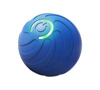 Gitekain Interactive Pet Toy Ball, Cat Toy with Lights, Rechargeable Pet Toy Ball, Automatic Rolling Ball for Cats, Cat Toy Ball, Interactive Cat Toys, Automatic Rolling Ball for Dogs