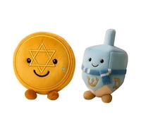 Gitekain Positive Plush Toy - Soft Inspirational Stuffed Doll with Motivational Quote for Kids, Housewarming, Home, Festival Gift Emotional Uplift, Charm and Encouragement to Any Space, 1.97 Inches