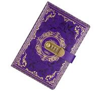 Gitekain Secure Diary with Combination Lock - A5 Password Notebook for Teens Women Men and Students, Elegant Journal for Personal Writing Planning or Study, Daughter Son or Family on Special