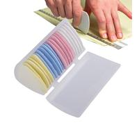 Gitekain Sewing Fabric Chalk, Tailor Chalk - Erasable Fabric Chalk for Triangle Shaped Clothing Manufacturer | Sewing Machine Accessories For Dressmakers & Designers