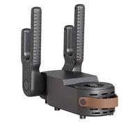 Gitekain Shoe Dryer for Trainers, Foldable Heated Rack for Boots, Glove Dryer, Suitable for Winter, Gym, Outdoor, Construction Sites, Camping, Home, Changing Rooms