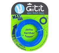 Gitit MAX! Replacement Ring - Designed for Speed and Burr-Free Fetching Fun (For Use with Max! Launcher)