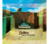 Gitkin Safe Passage (CD) Album (US IMPORT)