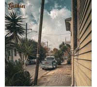 Gitkin Where the South Winds Wail (Vinyl) 12" Album (US IMPORT)